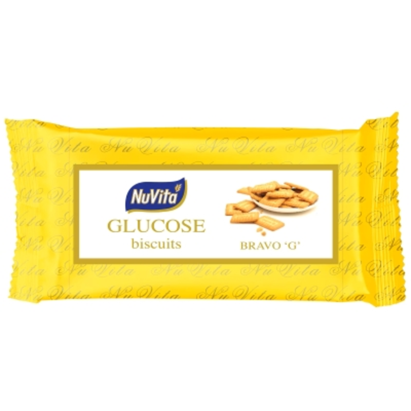 Bravo Glucose Biscuit 75G